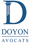 doyon-logo Conception Site Internet Rive Nord